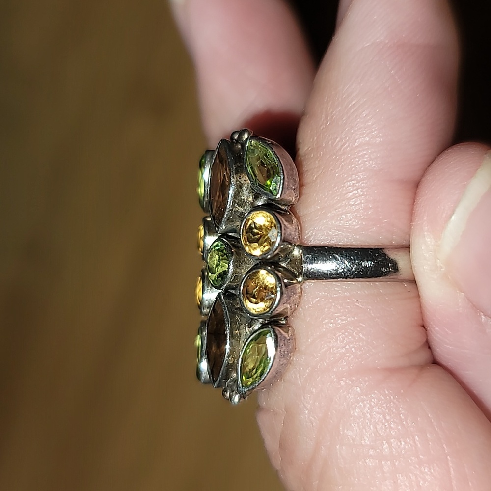 Signed Nicky Butler Ring - Picture 5 of 8